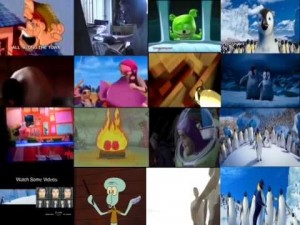 Создать мем: предстоящие мультфильмы walt disney animation studios, spongebob movie 2020, holly dolly