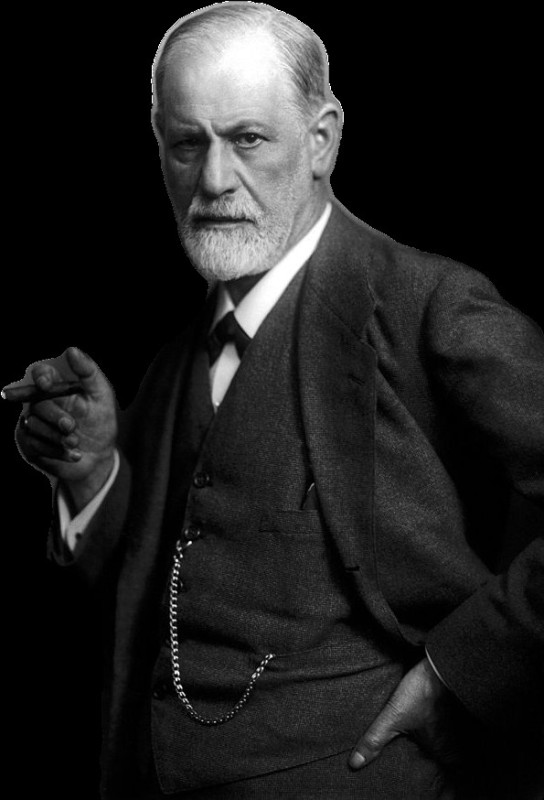 Create meme: sigmund freud portrait, sigmund freud psychological tests, sigmund freud psychoanalysis