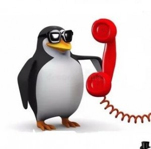 Create meme: disgruntled penguin meme, penguin with phone meme, penguin calling by phone