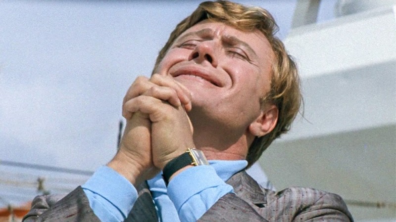 Создать мем: андрей миронов бриллиантовая рука, миронов в бриллиантовой руке, советский кинематограф