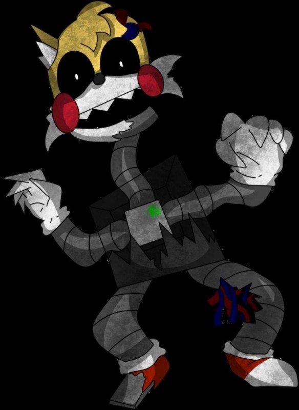 Create meme: five nights at freddy's, five nights at sonic, fnas taingle