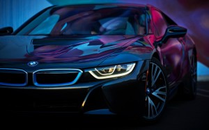 Create meme: bmw i 8 in 2018, auto, bmw i8 desktop 1920x1080