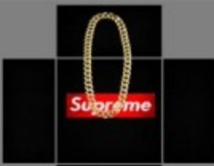 Create meme: gold chains, gold chain, broadcast