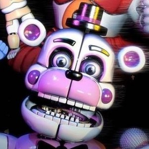 Create meme: Freddie fantaim, funtime freddy