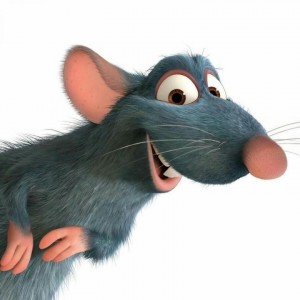 Create meme: Ratatouille, Ratatouille mouse