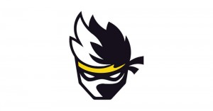 Создать мем: тату, аватарка твич фортнайт, ninja fortnite logo