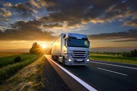 Create meme: trucks, cargo transportation, road transport