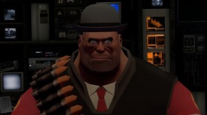 Create meme: team fortress 2 heavy, team fortress 2 medic, tf2 heavy