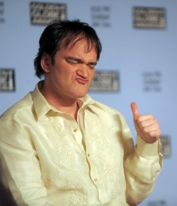 Create meme: Quentin Tarantino pulp fiction, Tarantino meme, Quentin Tarantino meme