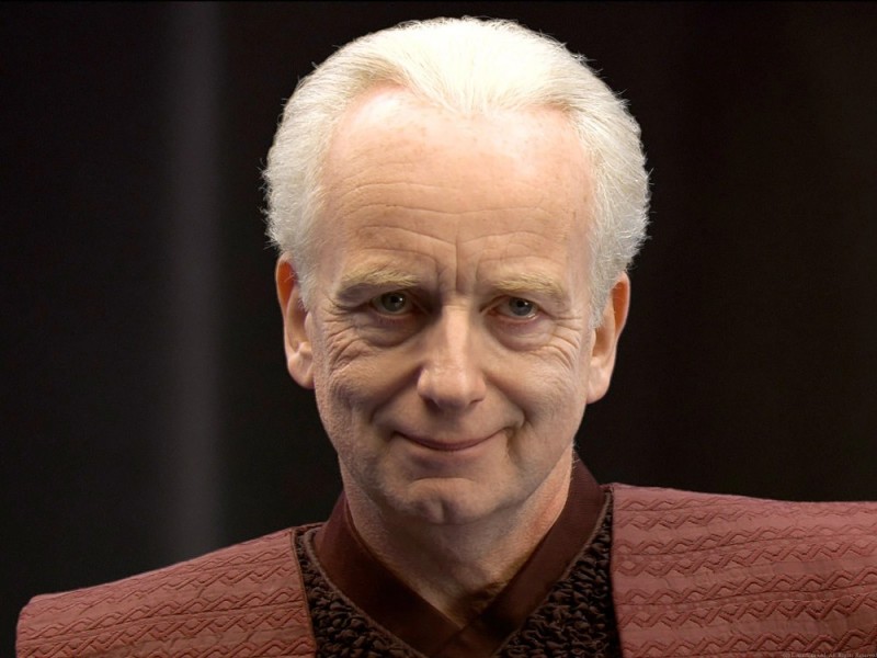 Create meme: Palpatine absolute power, Shiv Palpatine, Senator Palpatine