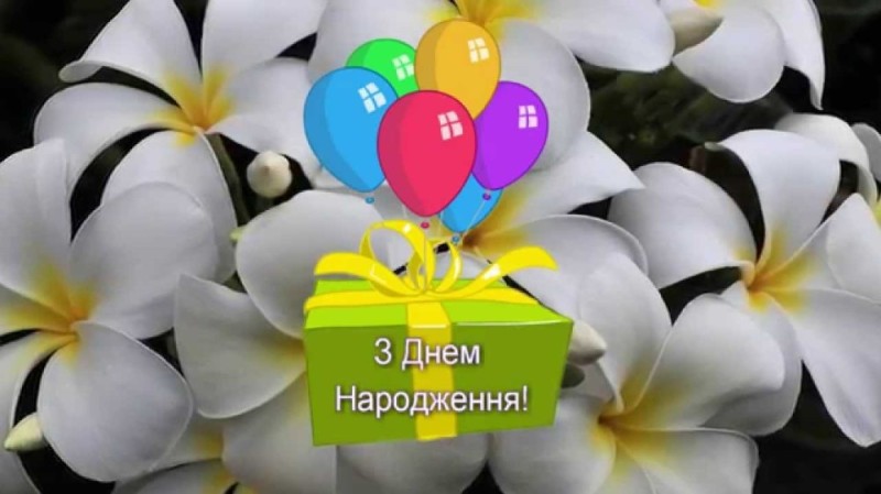 Создать мем: цветы, вітання з днем народження, день народження
