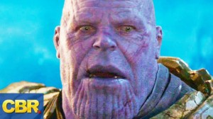 Create meme: Thanos Avengers finale