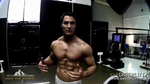 Create meme: plitt, Greg plitt death, Greg plitt 2015