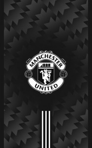 Create meme: Wallpaper manchester united iphone, Manchester United logo hd, Manchester United