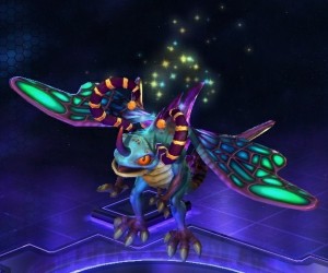 Create meme: Lightyear heroes of the storm, halduron brightwing, heroes of the storm brightwing