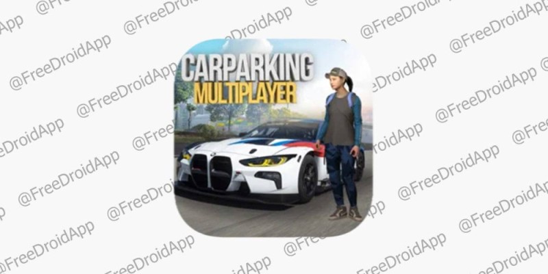 Create meme: car parking multiplayer, car parking, gta online dirty money update