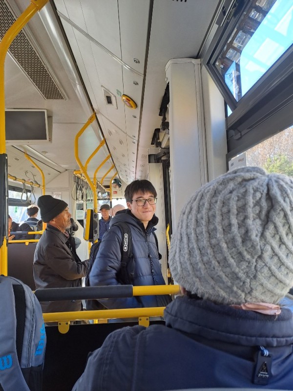 Create meme: public transport , a crowded bus , passenger bus 