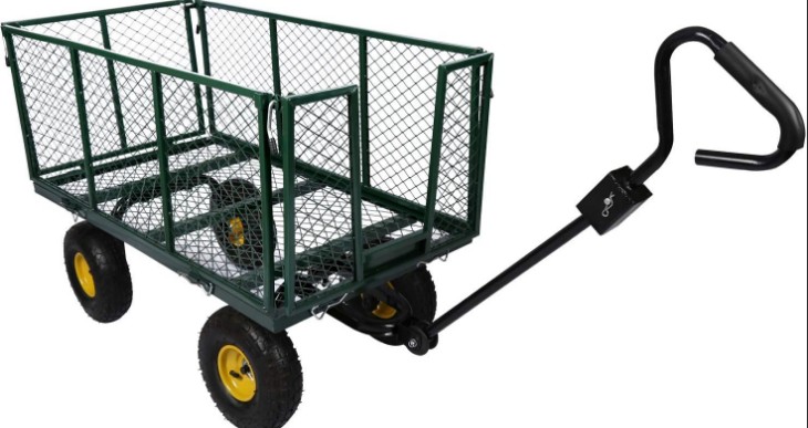 Create meme: garden cart, westman 350 garden cart, garden cargo trolley