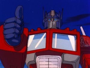 Create meme: Optimus transformer, Optimus Prime