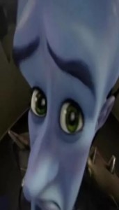 Create meme: megamind meme, megamind Bernard, megamind