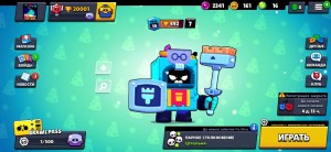 Create meme: play brawl stars, brawl stars, account brawl stars