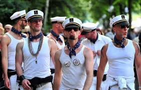 Create meme: American sailors