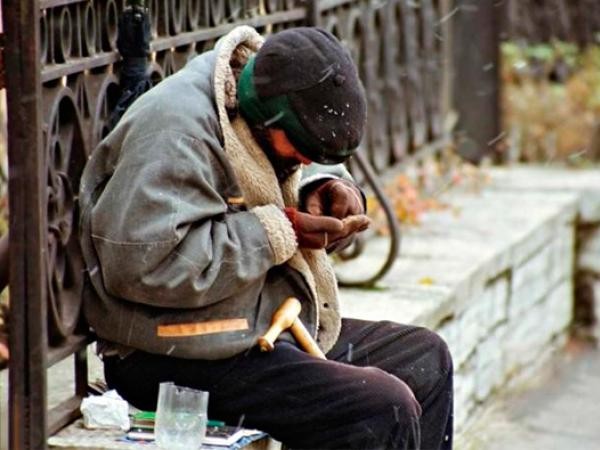 Create meme: homeless , homeless people in Russia, a homeless bum
