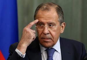 Create meme: Lavrov Minister of foreign Affairs, Sergei Lavrov