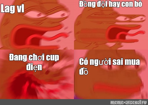 Mèo bò sữa trố mắt đầy dấu hỏi - Ảnh chế meme