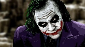 Create meme: photo of the Joker from Batman, psikopat, the Joker photo