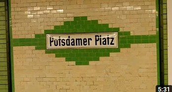 Create meme: metro stations, weinmeisterstr metro station, oranienplatz metro station
