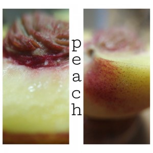 Create meme: nectarine, juicy peach, peach