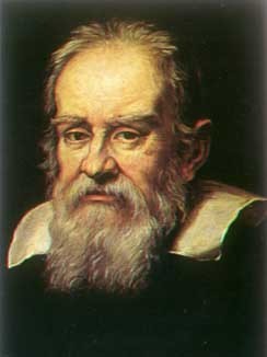 Create meme: Galileo Galilei, Portrait of Galileo Galilei, The Italian scientist G. Galileo (1564-1642)