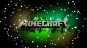 Create meme: minecraft cover, minecraft logo