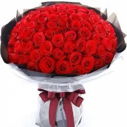 Create meme: 25 red roses, red rose bouquet, red roses