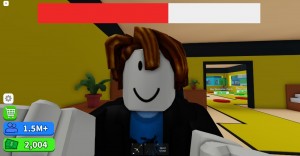 Create meme: roblox roblox, roblox bacon, bacon get