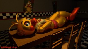 Создать мем: five nights at, five nights, пиццерия фредди