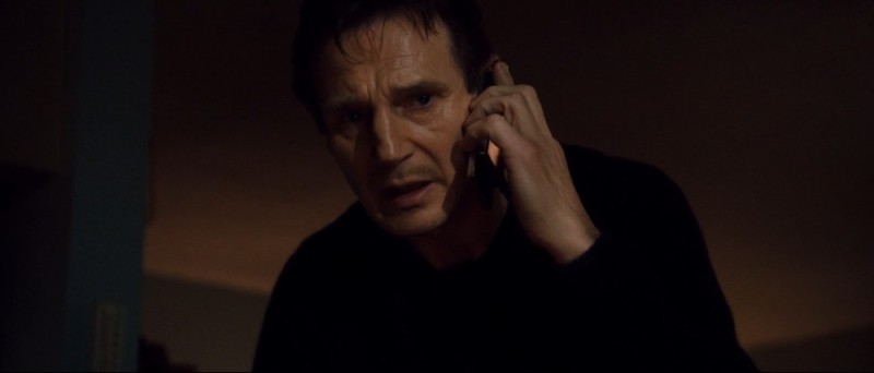 Create meme: Liam Neeson , Hostage 2, hostage 2008