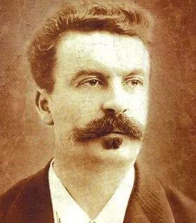 Create meme: de Maupassant Guy, Guy de Maupassant necklace, French writer Guy de Maupassant