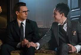 Создать мем: gotham nygmobblepot, готэм сериал, кадр из фильма