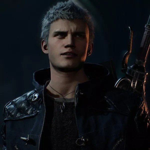 Create meme: nero devil may cry 5, devil may cry 5 dante, devil may cry