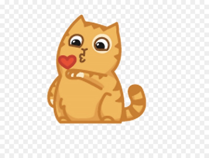 Create meme: smiley cat, sticker cat, stickers peach 
