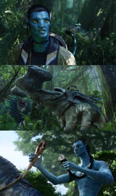 Create meme: avatar 2009, avatar , jake sally avatar