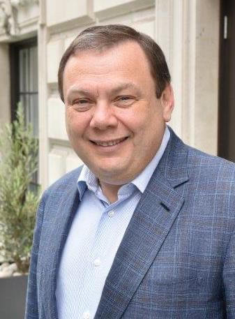 Create meme: Mikhail Fridman, Friedman, aven and friedman alfa bank