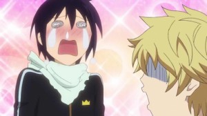 Create meme: anime, what anime, yato noragami