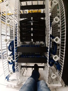 Create meme: server room, data center, hosting data center