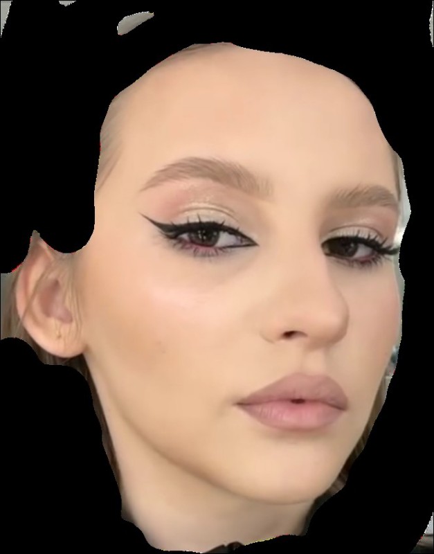 Create meme: fashion makeup, makeup ideas, beautiful makeup