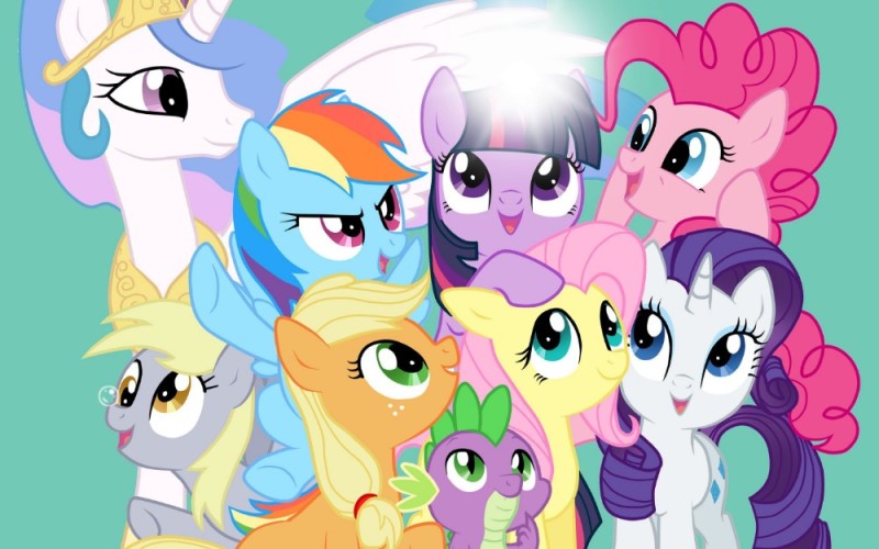 Создать мем: пони, млп дружба это чудо, my little pony friendship is magic