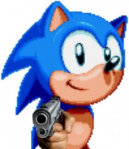 Create meme: cartoon character, Sonic Mania, sonic