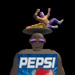 Create meme: Pepsi